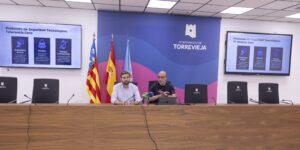 Presentación de la EBAU 2026 en Torrevieja