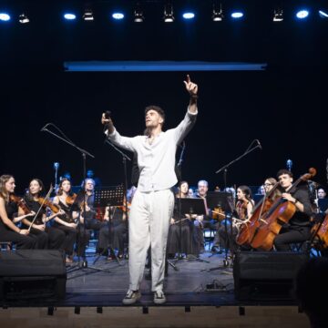cult Concierto «Bervera». Sinfónico. Joven Orquesta Sinfónica de Torrevieja Agenda del fin de semana en Torrevieja: planes, cultura y ocio
