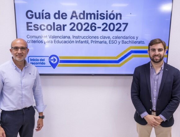 Ricardo Recuero presenta en Torrevieja el proceso de admisión escolar 2026/2027