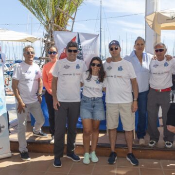 La Regata Óptica Chantal celebra 20 años de pasión por la vela en Torrevieja