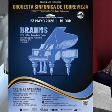 carteles agenda fin de semana