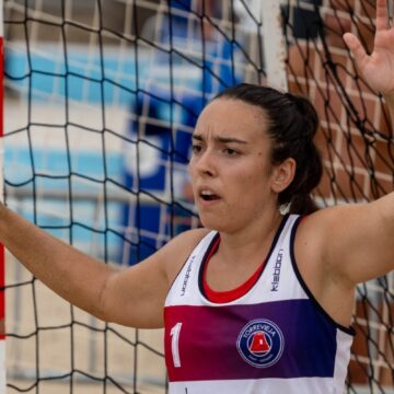 Paula Quiles llega a la Liga Iberdrola y refuerza el valor de la cantera del balonmano en Torrevieja