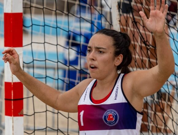 Paula Quiles llega a la Liga Iberdrola y refuerza el valor de la cantera del balonmano en Torrevieja