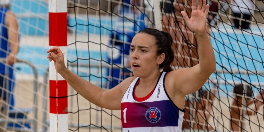 Paula Quiles llega a la Liga Iberdrola y refuerza el valor de la cantera del balonmano en Torrevieja