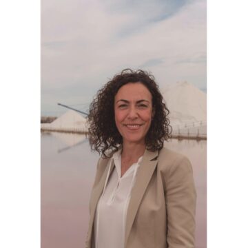 Dña. Rosario Martínez Chazarra, Concejal de Hostelería y Turismo del Ayuntamiento de Torrevieja