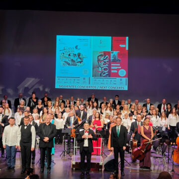Imagen de la presentación de Family concerts