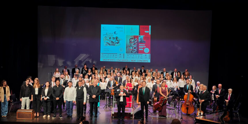 Imagen de la presentación de Family concerts