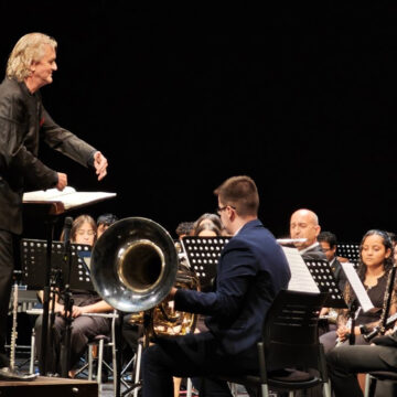 va3464-concierto union musical torrevejense Las interpretaciones de más alto nivel.