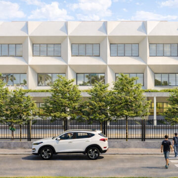 Proyecto de remodelación integral del IES Las Lagunas de Torrevieja