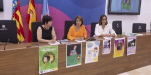 Inmaculada Montesinos presenta en Torrevieja el programa de igualdad y prevención de la violencia de género