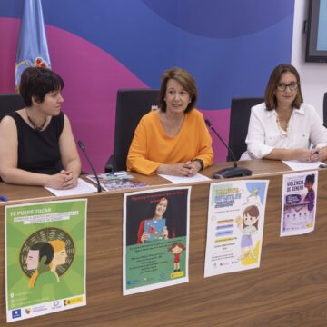 Inmaculada Montesinos presenta en Torrevieja el programa de igualdad y prevención de la violencia de género