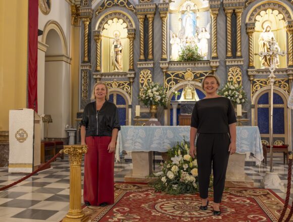 Concierto de cámara a cargo de artistas polacas en la Iglesia Inmaculada Concepción