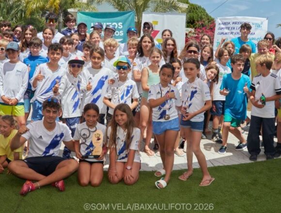 IMG_2891 El Real Club Náutico de Torrevieja distinguido como subcampeón autonómico de la temporada 2024-2025