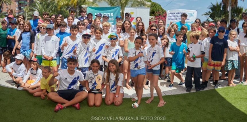 IMG_2891 El Real Club Náutico de Torrevieja distinguido como subcampeón autonómico de la temporada 2024-2025