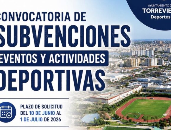 IMG_2896 El Ayuntamiento destina 35.000 euros a subvencionar la organización de eventos deportivos durante 2026