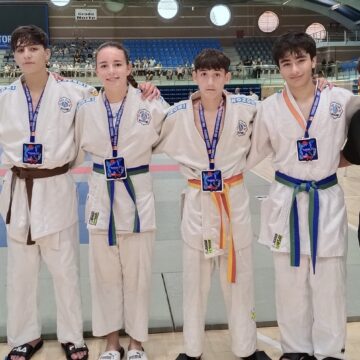 IMG_2897 Éxito de organización y resultados del Judo Club Nozomi de Torrevieja y la Escuela Municipal de Judo en la final autonómica de Copas de Judo