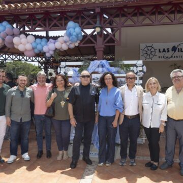 Las Villas pone en todo lo alto la apertura de las jornadas “Torrevieja y el mar”
