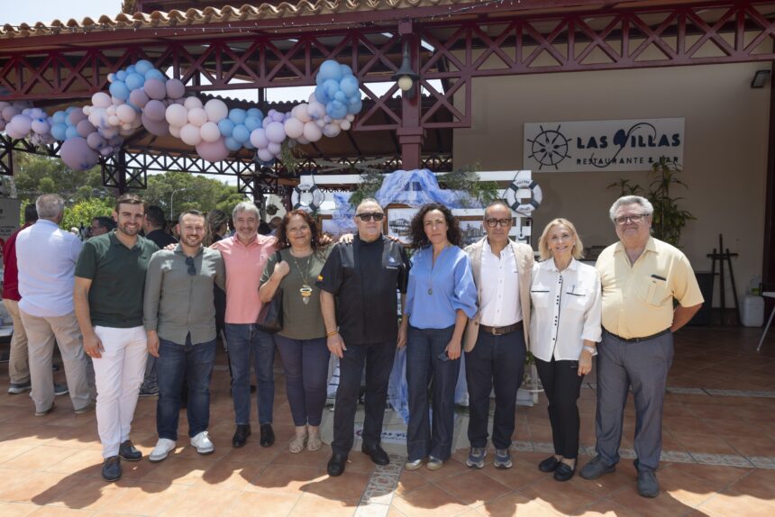 IMG_2899 Las Villas pone en todo lo alto la apertura de las jornadas “Torrevieja y el mar”