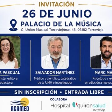El 26 de junio tendrá lugar la I Jornada de Prevención de Adicciones