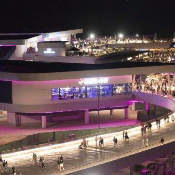 Abre sus puertas el Paseo del Mar
