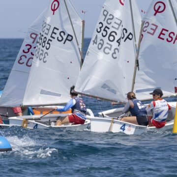Campeonato Autonómico por Equipos de Clubes de la Federació de Vela de la Comunitat Valenciana