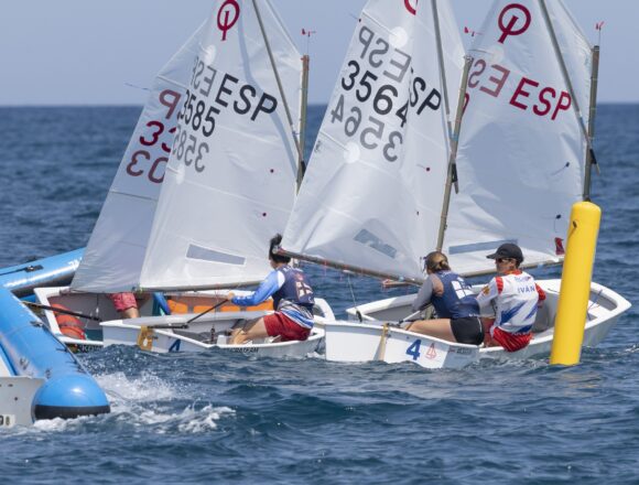 Campeonato Autonómico por Equipos de Clubes de la Federació de Vela de la Comunitat Valenciana