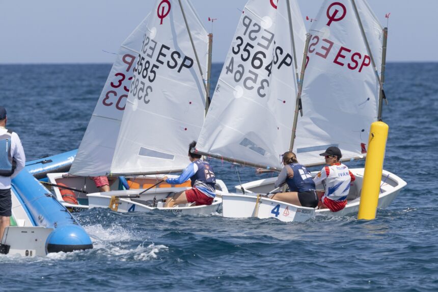 Campeonato Autonómico por Equipos de Clubes de la Federació de Vela de la Comunitat Valenciana