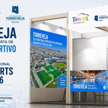 va3468-torrevieja-madrid-sports-summit-2026-turismo-deportivo-eventos.jpg Stand de Torrevieja en Madrid Sports Summit 2026 para promocionar el turismo deportivo y la organización de eventos deportivos internacionales