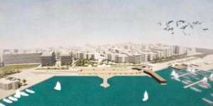 Proyecto de transformación de las Eras de la Sal en Torrevieja
