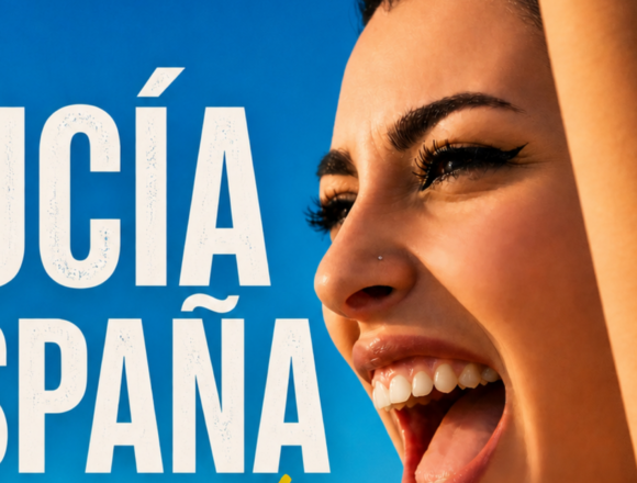 Lucía España presenta su nuevo single Voy a Gritar
