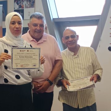 VA3471-caritas-sagrado-corazon-curso-espanol-extranjeros.jpg Entrega de diplomas del curso de español para extranjeros de Cáritas del Sagrado Corazón de Torrevieja