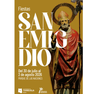 va3473-fiestas-san-emigdio-torrevieja-parque-naciones.jpg Procesión o acto festivo de San Emigdio en el Parque de las Naciones de Torrevieja