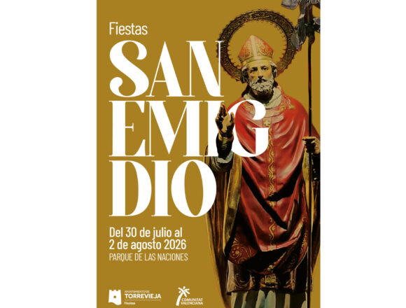 va3473-fiestas-san-emigdio-torrevieja-parque-naciones.jpg Procesión o acto festivo de San Emigdio en el Parque de las Naciones de Torrevieja