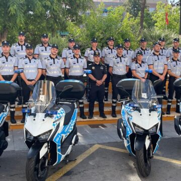 VA3472-agentes-movilidad-torrevieja-policia-local.jpg Nuevos agentes de movilidad de Torrevieja