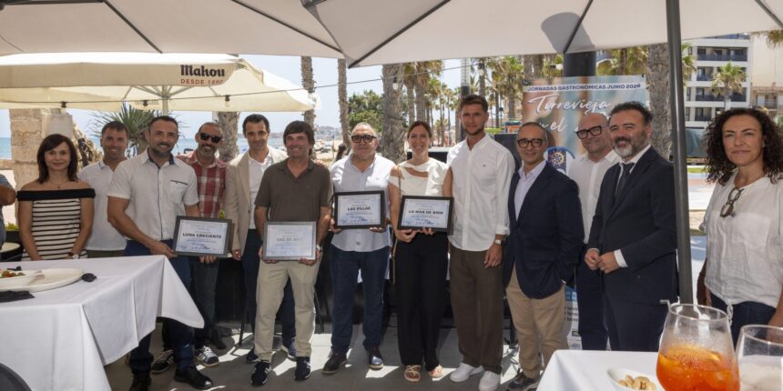 va3470-la-mar-de-bien-clausura-jornadas-torrevieja-y-el-mar.jpg Clausura de las Jornadas Gastronómicas Torrevieja y el Mar en La Mar de Bien
