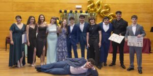 Graduación de la promoción 2025-2026 del Conservatorio Francisco Casanovas de Torrevieja