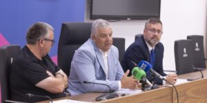Presentación del calendario de implantación del nuevo transporte urbano de Torrevieja.