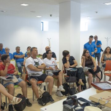 Workshop de fotografía de Jhankarlo Amaro organizado por la Asociación Fotográfica de Torrevieja