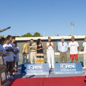 Campeonato de España Infantil de Tenis Memorial Manuel Alonso en Torrevieja