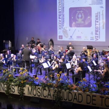 XXIV Festival Internacional de Bandas de Música Ciudad de Torrevieja