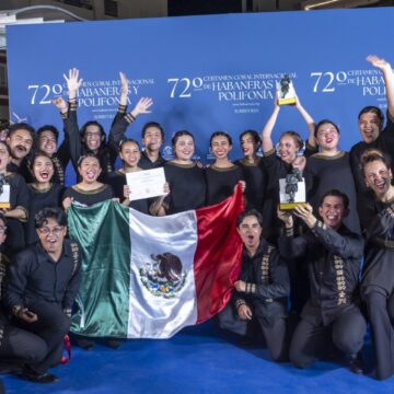 va3474-coro-mexico-ganador-certamen-habaneras-torrevieja-2026.jpg Coro de Cámara de la Universidad de las Américas de Puebla, ganador del Certamen de Habaneras de Torrevieja 2026