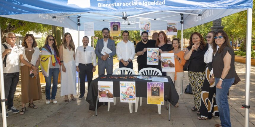 Acto del Orgullo LGTBIQ+ 2026 en Torrevieja