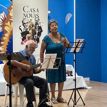 va3474-musica-inclusiva-casa-pedro-lorca-torrevieja.jpg Alumnos del curso de música inclusiva durante el concierto en la Casa Pedro Lorca de Torrevieja