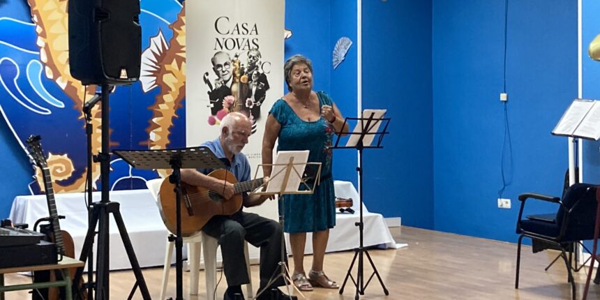 va3474-musica-inclusiva-casa-pedro-lorca-torrevieja.jpg Alumnos del curso de música inclusiva durante el concierto en la Casa Pedro Lorca de Torrevieja