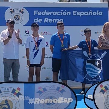 Deportistas del Real Club Náutico de Torrevieja en competiciones nacionales e internacionales