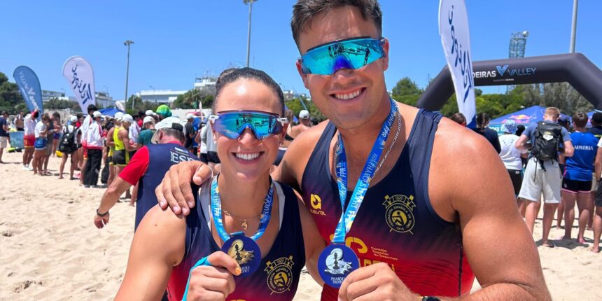 va3474-ander-martin-esther-briz-trofeo-pharoes-2026.jpg Ander Martín y Esther Briz tras su victoria en el Trofeo Pharoes 2026