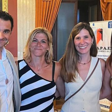 VA3471-apaex-relatos-de-vida-torrevieja.jpg Entrega de premios Relatos de Vida organizada por APAEX Torrevieja en el Casino
