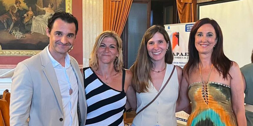 VA3471-apaex-relatos-de-vida-torrevieja.jpg Entrega de premios Relatos de Vida organizada por APAEX Torrevieja en el Casino