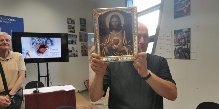 VA3472-aurelio-ferrandiz-38-anos-ordenacion-sacerdotal-torrevieja.jpg Don Aurelio Ferrándiz García celebra los 38 años de su ordenación sacerdotal en la parroquia del Sagrado Corazón de Torrevieja