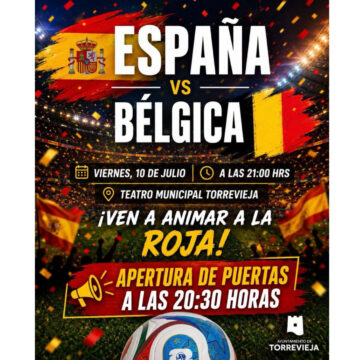 Cartel del evento